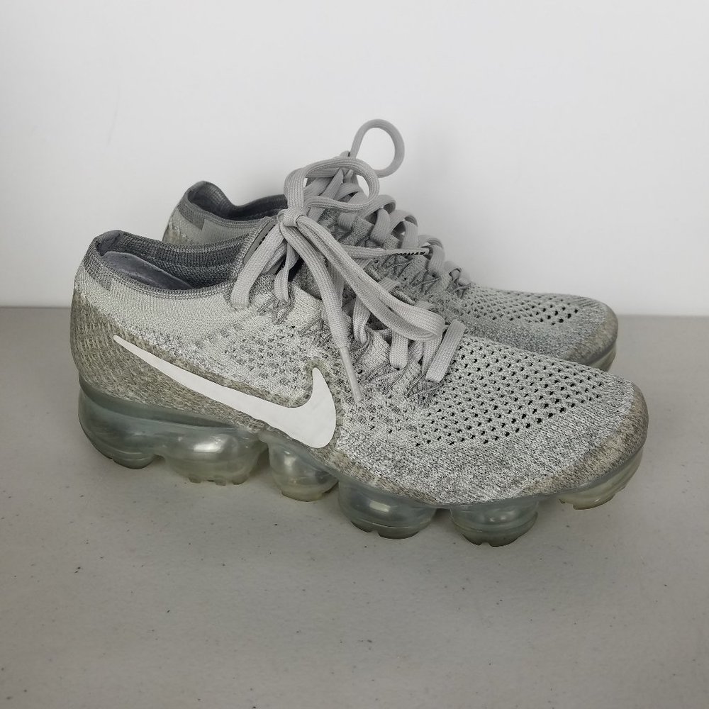Nike Air VaporMax Women's Pale Grey 849557-005